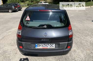 Мінівен Renault Scenic 2005 в Хмельницькому