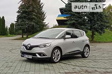 Мінівен Renault Scenic 2018 в Дубні