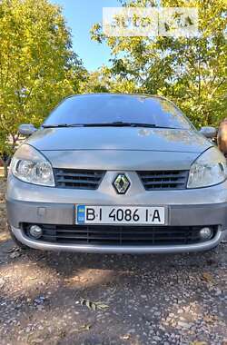 Мінівен Renault Scenic 2003 в Миргороді