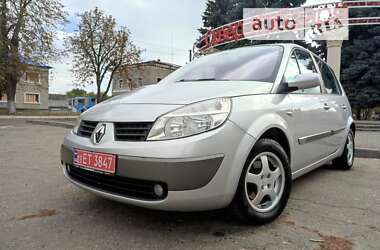 Мінівен Renault Scenic 2004 в Харкові