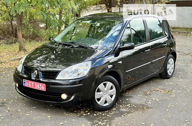 Мінівен Renault Scenic 2008 в Чернігові