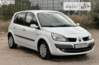 Мінівен Renault Scenic 2009 в Умані