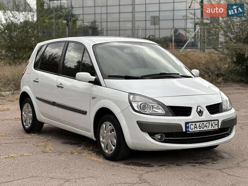 Renault Scenic 2009