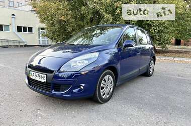 Мінівен Renault Scenic 2011 в Слов'янську