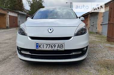 Минивэн Renault Scenic 2012 в Белой Церкви