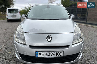 Минивэн Renault Scenic 2009 в Виннице