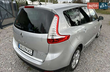 Минивэн Renault Scenic 2009 в Виннице