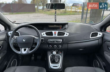 Минивэн Renault Scenic 2009 в Виннице