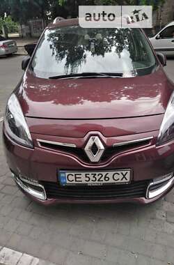 Минивэн Renault Scenic 2013 в Днепре