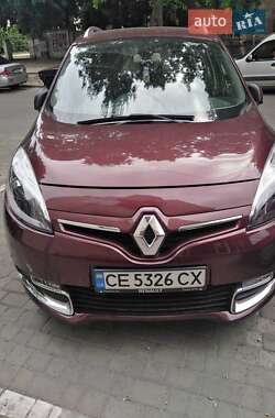 Мінівен Renault Scenic 2013 в Дніпрі