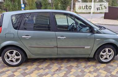 Мінівен Renault Scenic 2006 в Чернігові