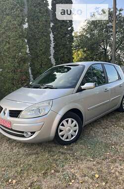 Минивэн Renault Scenic 2007 в Хороле