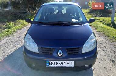 Минивэн Renault Scenic 2003 в 