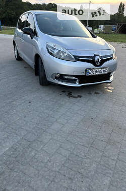 Мінівен Renault Scenic 2012 в Копичинці