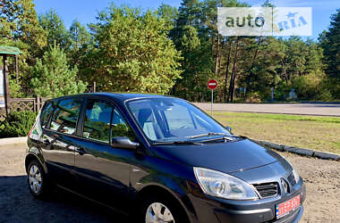 Минивэн Renault Scenic 2007 в Луцке