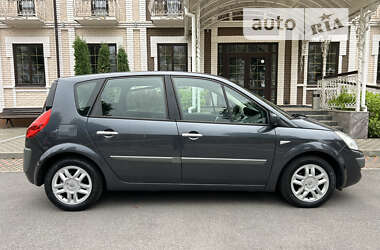 Минивэн Renault Scenic 2008 в Виннице