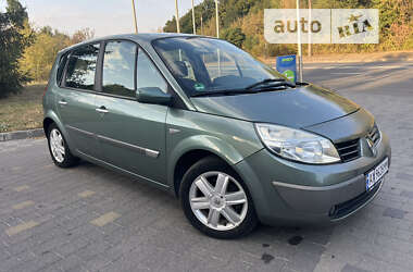 Мінівен Renault Scenic 2003 в Харкові