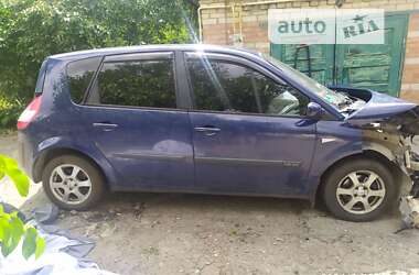 Мінівен Renault Scenic 2005 в Харкові