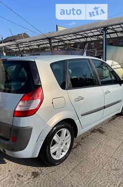 Минивэн Renault Scenic 2003 в Харькове