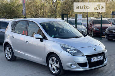 Минивэн Renault Scenic 2011 в Бердичеве