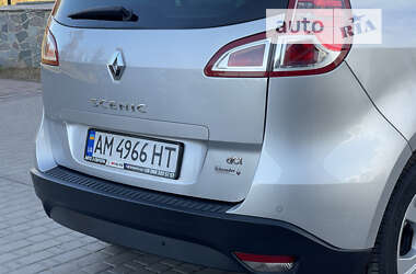 Минивэн Renault Scenic 2011 в Бердичеве