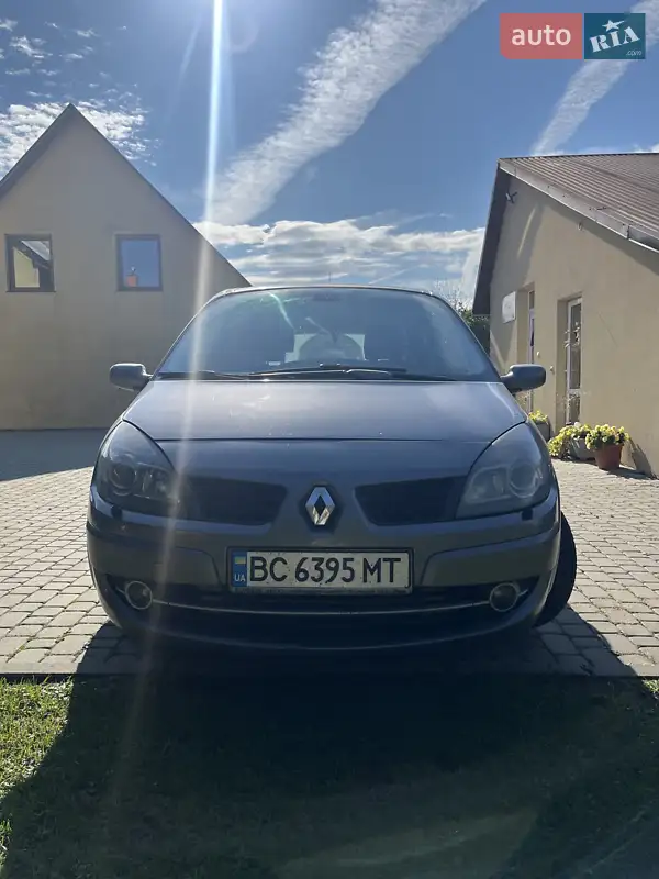 Renault Scenic