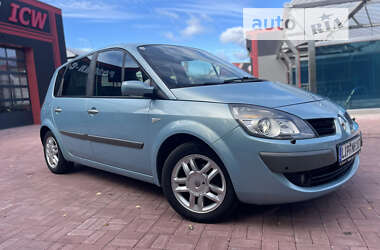 Мінівен Renault Scenic 2008 в Рівному