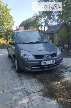 Минивэн Renault Scenic 2007 в Ахтырке