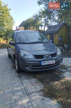 Минивэн Renault Scenic 2007 в 