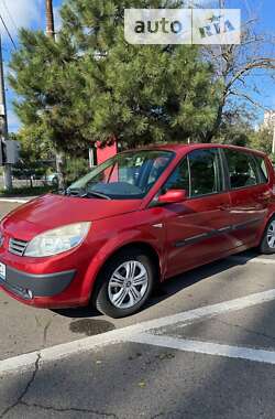 Мінівен Renault Scenic 2006 в Одесі