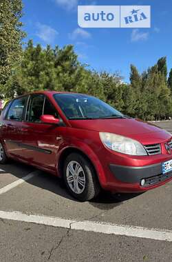 Минивэн Renault Scenic 2006 в Одессе