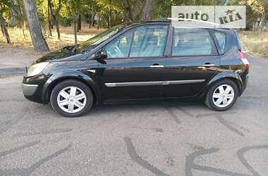 Минивэн Renault Scenic 2005 в Днепре