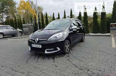 Мінівен Renault Scenic 2012 в Надвірній