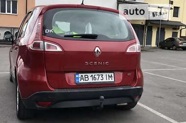 Минивэн Renault Scenic 2009 в Калиновке