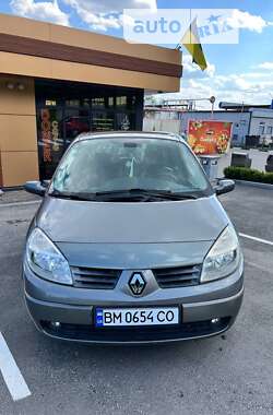 Минивэн Renault Scenic 2005 в Сумах