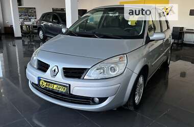 Мінівен Renault Scenic 2007 в Червонограді