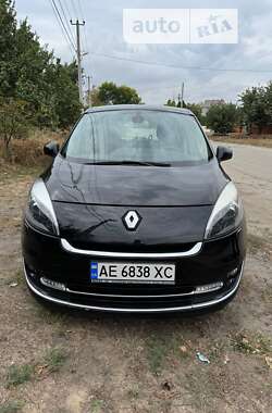 Минивэн Renault Scenic 2012 в Днепре