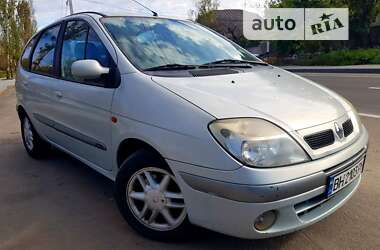 Минивэн Renault Scenic 2002 в Николаеве