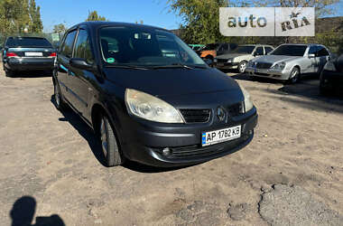 Мінівен Renault Scenic 2007 в Запоріжжі