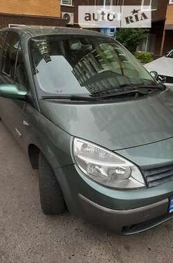 Мінівен Renault Scenic 2006 в Рівному