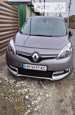 Мінівен Renault Scenic 2015 в Подільську