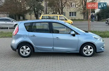 Renault Scenic 2010