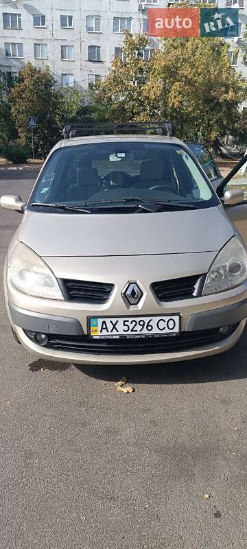 Минивэн Renault Scenic 2008 в Харькове фото 6 Минивэн Renault Scenic 2008 в Харькове