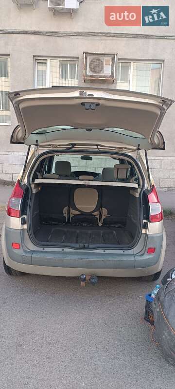 Минивэн Renault Scenic 2008 в Харькове фото 10 Минивэн Renault Scenic 2008 в Харькове