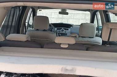 Минивэн Renault Scenic 2008 в 
