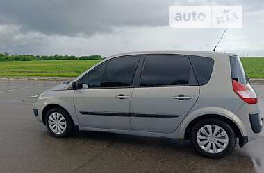 Минивэн Renault Scenic 2003 в Конотопе