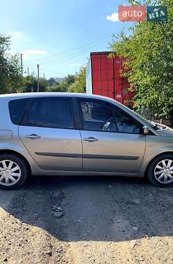 Минивэн Renault Scenic 2004 в Харькове