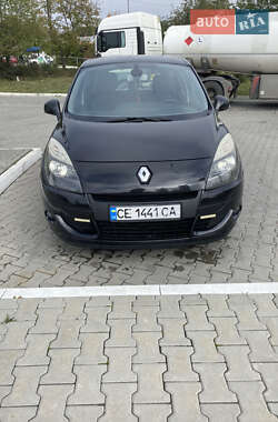 Мінівен Renault Scenic 2010 в Чернівцях