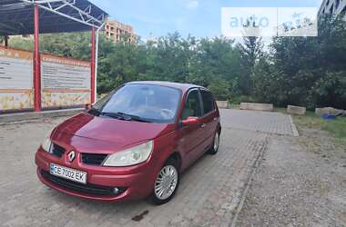 Минивэн Renault Scenic 2006 в Черновцах