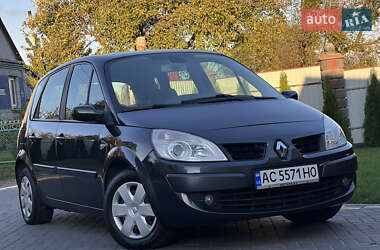 Мінівен Renault Scenic 2007 в Луцьку